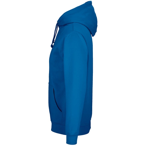 Худи унисекс Condor, ярко-синее Худи унисекс Condor, ярко-синее