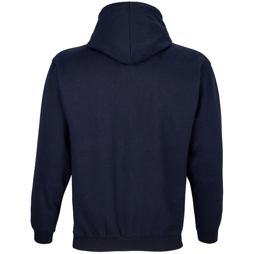 Худи унисекс Condor, темно-синее Худи унисекс Condor, темно-синее