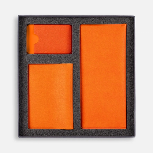 Набор Devon, оранжевый Набор Devon, оранжевый