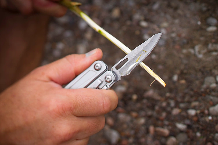 Мультитул Sidekick, серебристый Мультитул Sidekick, серебристый