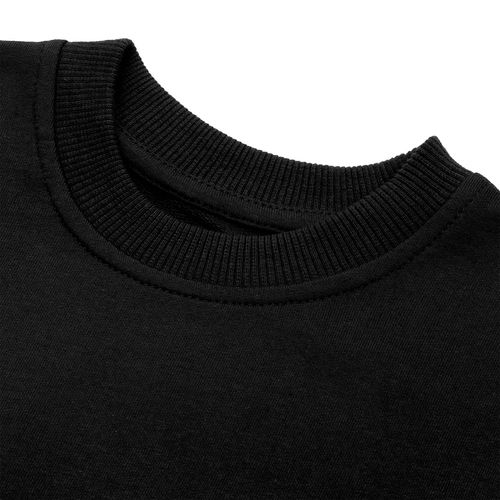 Свитшот детский Toima Kids 2.0, черный Свитшот детский Toima Kids 2.0, черный