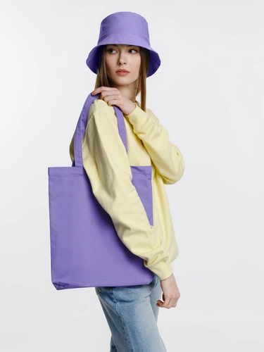 Холщовая сумка Avoska, сиреневая (орхидея) Холщовая сумка Avoska, сиреневая (орхидея)