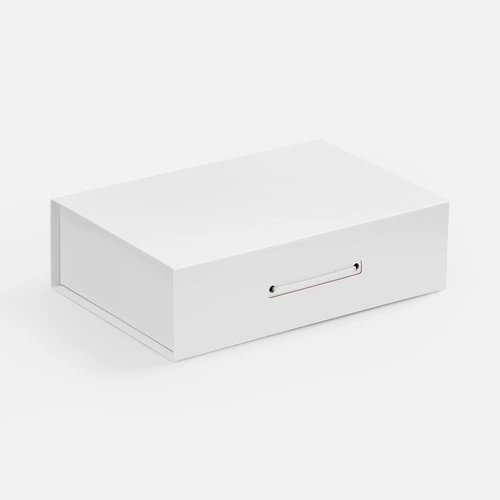 Коробка Case, белая матовая Коробка Case, белая матовая