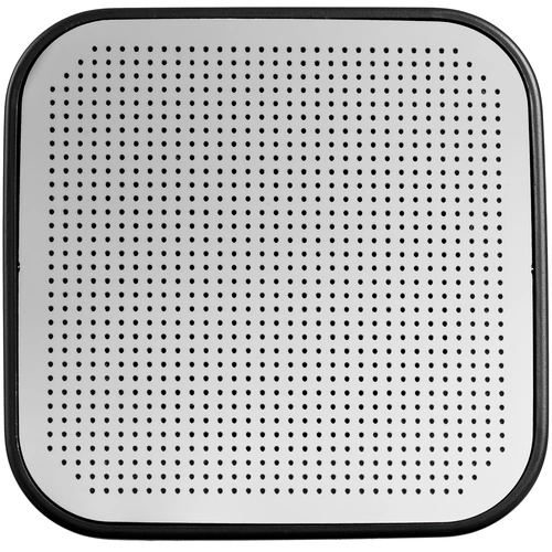 Беспроводная колонка с подсветкой гравировки Glim, черная Беспроводная колонка с подсветкой гравировки Glim, черная