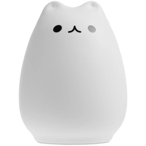 Беспроводной силиконовый светильник Cosmic Cat Беспроводной силиконовый светильник Cosmic Cat