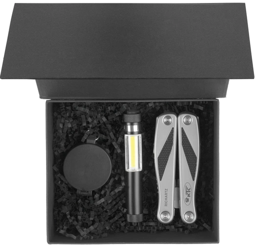 Коробка Magnus, черная Коробка Magnus, черная