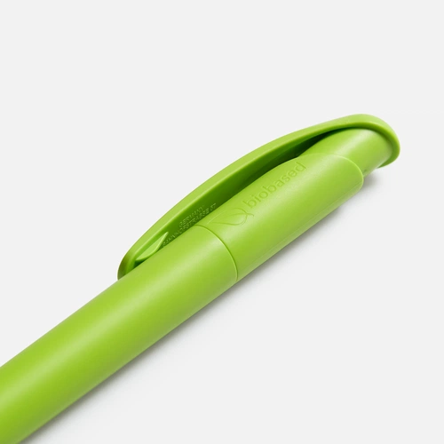 Ручка шариковая Nature Plus Matt, зеленое яблоко Ручка шариковая Nature Plus Matt, зеленое яблоко