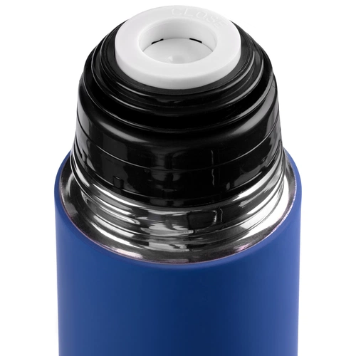 Термос Skydive, синий Термос Skydive, синий