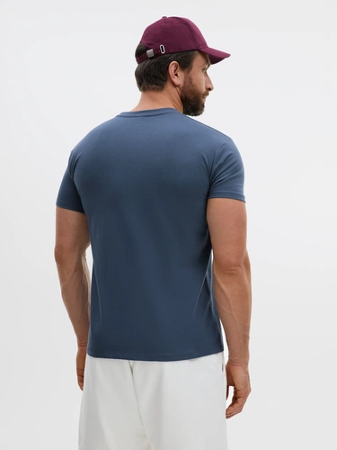 Футболка Imperial 190, синяя (джинс) Футболка Imperial 190, синяя (джинс)