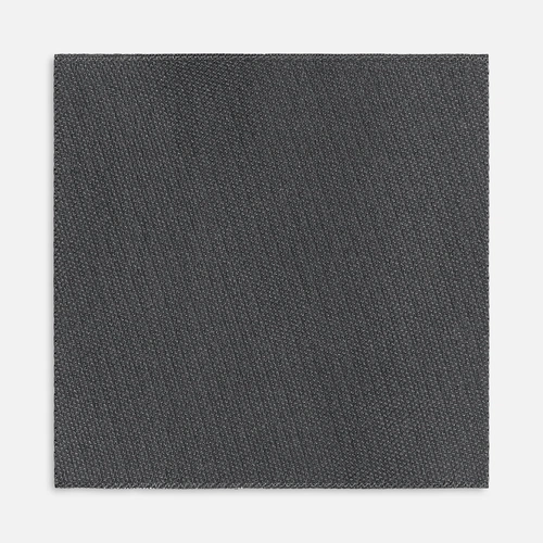 Лейбл тканевый Epsilon, L, темно-серый Лейбл тканевый Epsilon, L, темно-серый