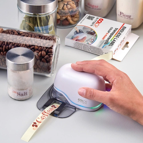 Клейкая лента для принтера Colop e-mark, прозрачная Клейкая лента для принтера Colop e-mark, прозрачная