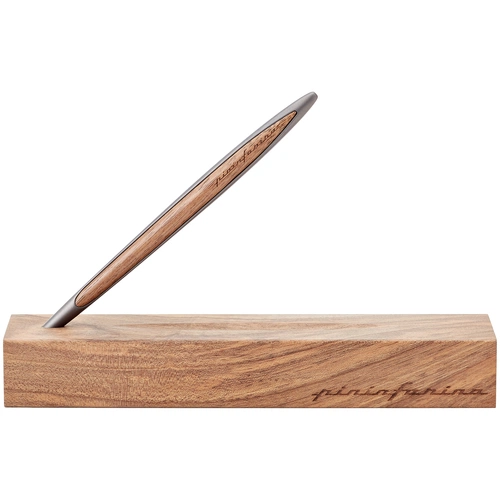 Вечная ручка Cambiano Matte Black Walnut Вечная ручка Cambiano Matte Black Walnut