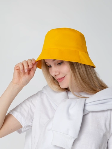 Панама Vento, желтая Панама Vento, желтая