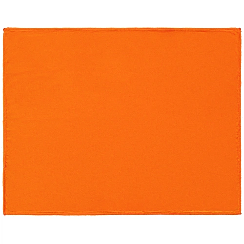 Плед Plush, оранжевый Плед Plush, оранжевый