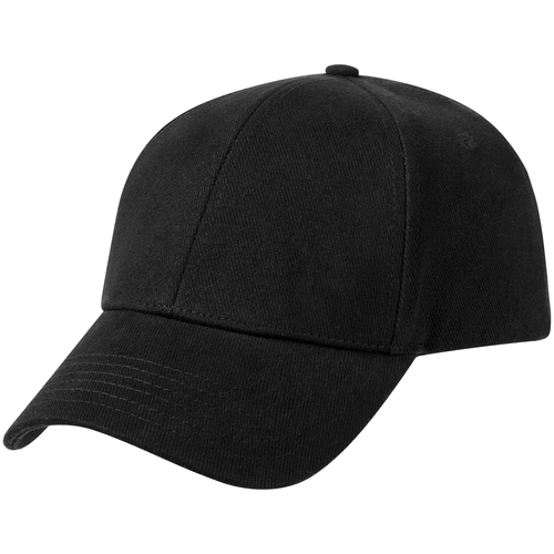 Бейсболка Big Boss, черная Бейсболка Big Boss, черная