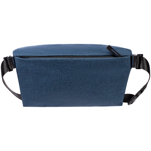 Поясная сумка Remark L, синяя Поясная сумка Remark L, синяя