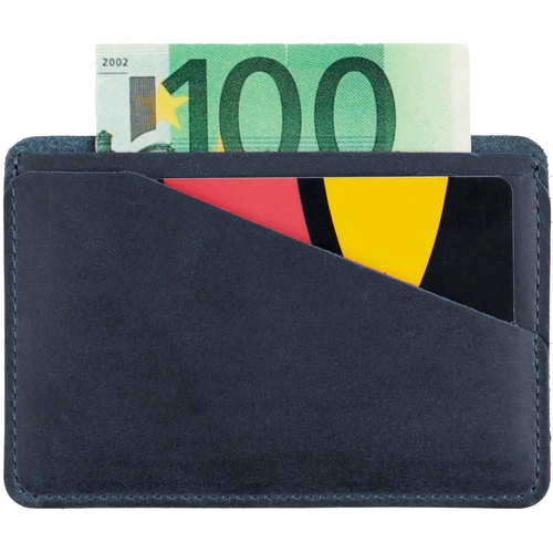 Чехол для карточек inStream, синий Чехол для карточек inStream, синий