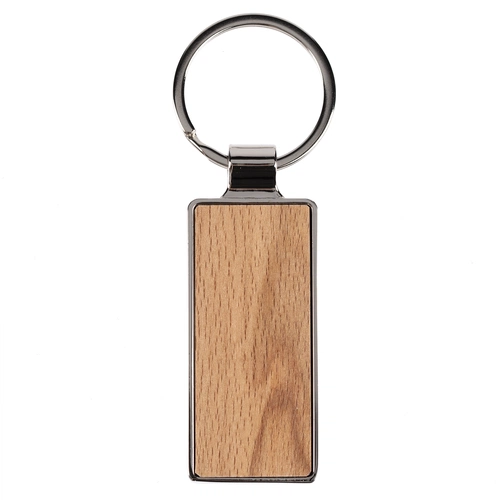 Брелок Wood Rectangle, ver.3 Брелок Wood Rectangle, ver.3