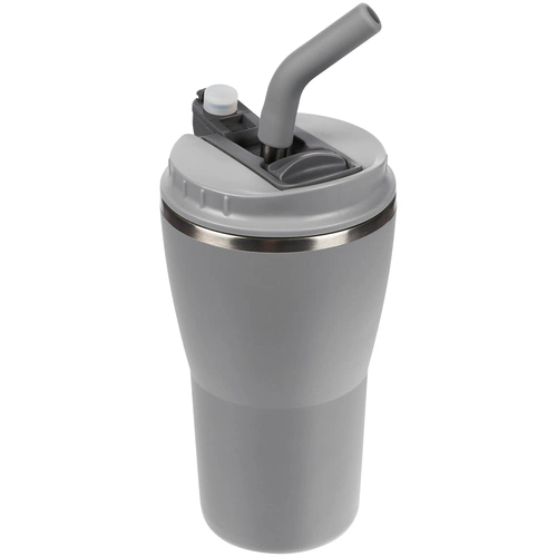 Термостакан Sapporo, серый Термостакан Sapporo, серый