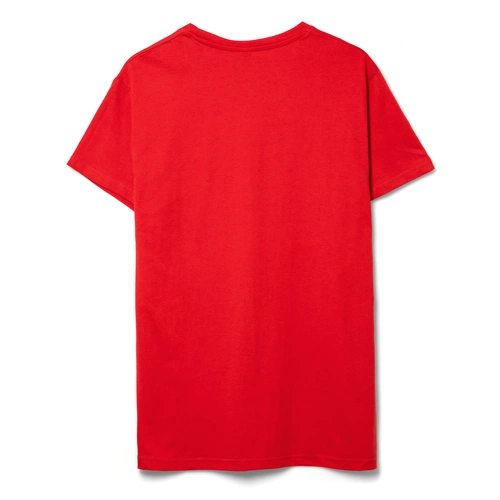 Футболка унисекс Ankara, красная Футболка унисекс Ankara, красная