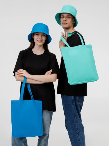 Панама Challenge, ярко-голубая Панама Challenge, ярко-голубая