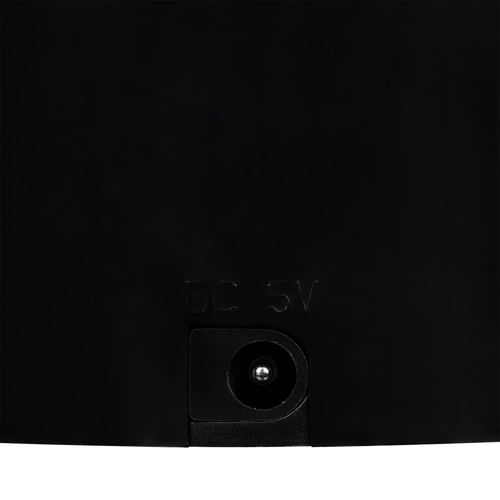 Настольная лампа Shelfy, черная Настольная лампа Shelfy, черная