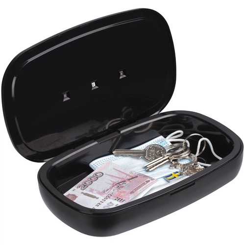 УЦЕНКА! Стерилизатор quiQlean, черный УЦЕНКА! Стерилизатор quiQlean, черный