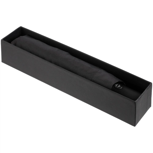 Зонт складной Easy Close, черный Зонт складной Easy Close, черный