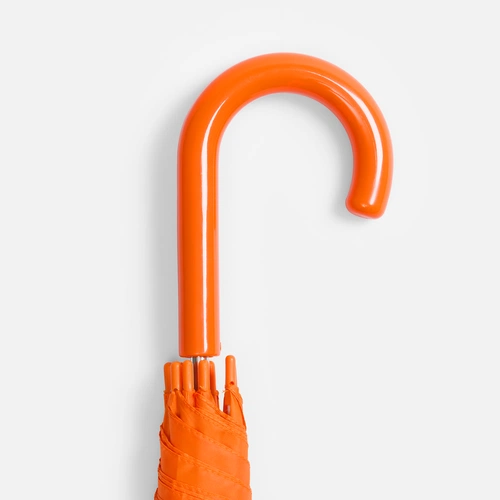 Зонт-трость Promo, оранжевый Зонт-трость Promo, оранжевый