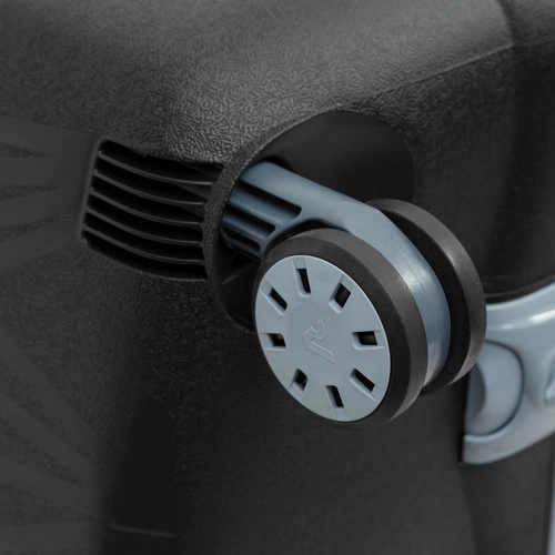 Чемодан Light Ltd Edition M, черный Чемодан Light Ltd Edition M, черный