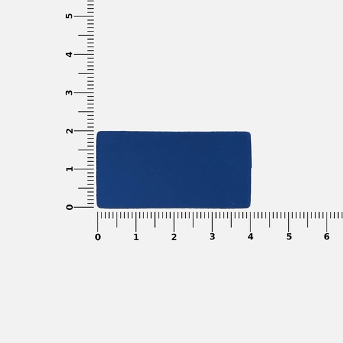 Лейбл Listra Soft Touch, XS, синий Лейбл Listra Soft Touch, XS, синий