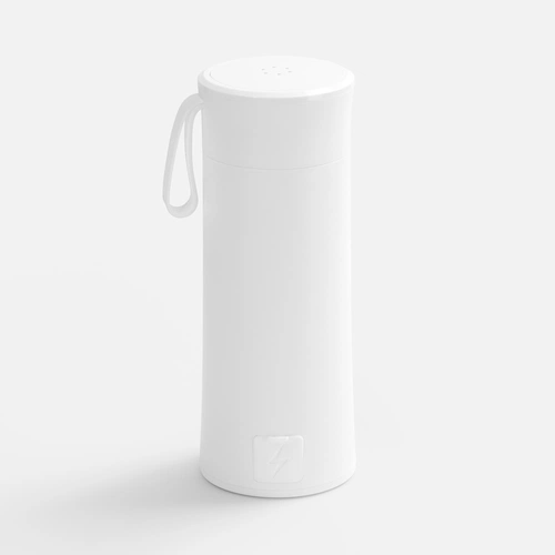 Смарт-бутылка с подогревом жидкости Hotspot, белая Смарт-бутылка с подогревом жидкости Hotspot, белая