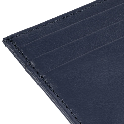 Чехол для карточек Top, синий Чехол для карточек Top, синий