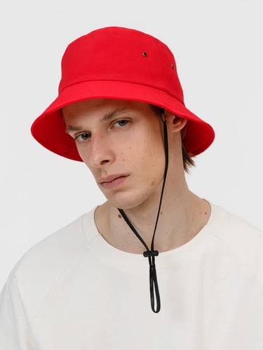 Панама Pana Vista, красная Панама Pana Vista, красная