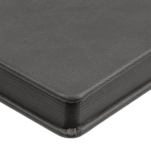 Ежедневник Cortado, недатированный, темно-серый Ежедневник Cortado, недатированный, темно-серый