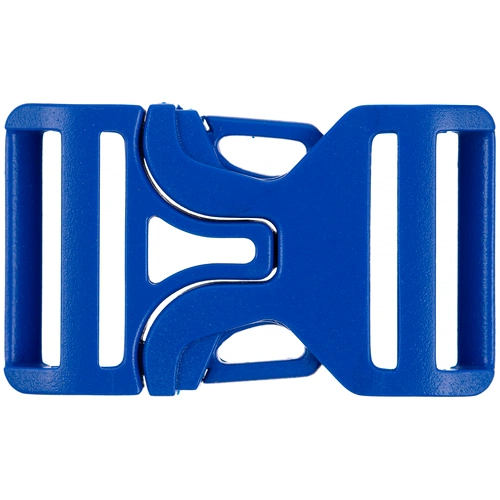 Застежка-пряжка Fibbia, синяя Застежка-пряжка Fibbia, синяя