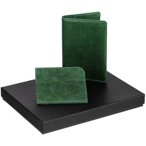 Набор Apache Privy, темно-зеленый Набор Apache Privy, темно-зеленый