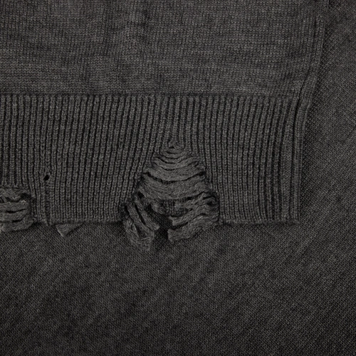 Свитер оверсайз Tricksy Net Grunge на заказ, полушерсть Свитер оверсайз Tricksy Net Grunge на заказ, полушерсть