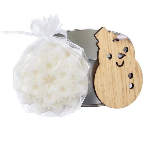 Набор Flamemate, с подвеской-снеговиком Набор Flamemate, с подвеской-снеговиком