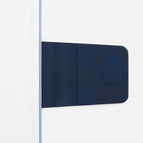 Ежедневник Grande Strap на заказ, датированный, голубой Ежедневник Grande Strap на заказ, датированный, голубой