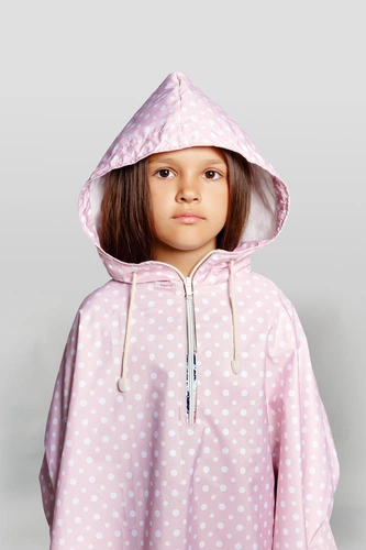 Дождевик-пончо детский AquaStop Kids на заказ Дождевик-пончо детский AquaStop Kids на заказ