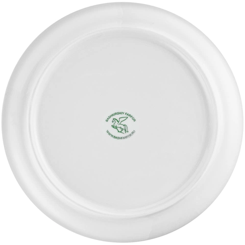 Тарелка десертная Pie Time, белая Тарелка десертная Pie Time, белая