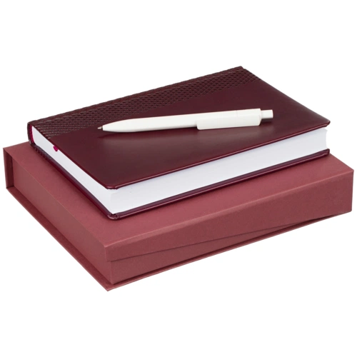 Набор Prizma, бордовый Набор Prizma, бордовый