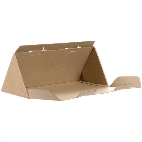 Коробка Tripoint, крафт Коробка Tripoint, крафт