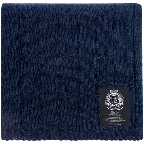 Плед Grasse, синий Плед Grasse, синий