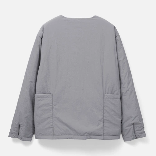 Куртка унисекс Veter, серая Куртка унисекс Veter, серая