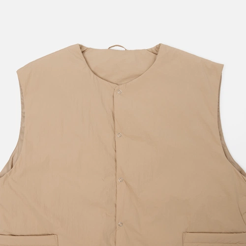 Жилет унисекс Veter, бежевый Жилет унисекс Veter, бежевый