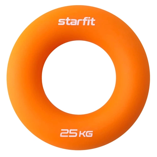Эспандер кистевой Ring, оранжевый Эспандер кистевой Ring, оранжевый