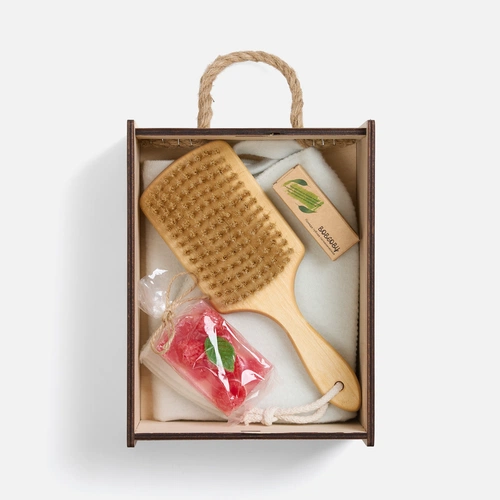 Банный набор Lenna Банный набор Lenna