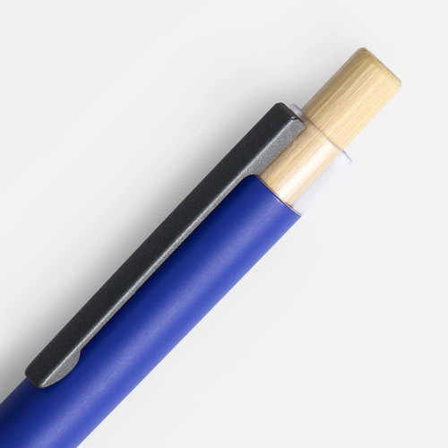 Ручка шариковая Bambink в подарочной упаковке, темно-синяя Ручка шариковая Bambink в подарочной упаковке, темно-синяя